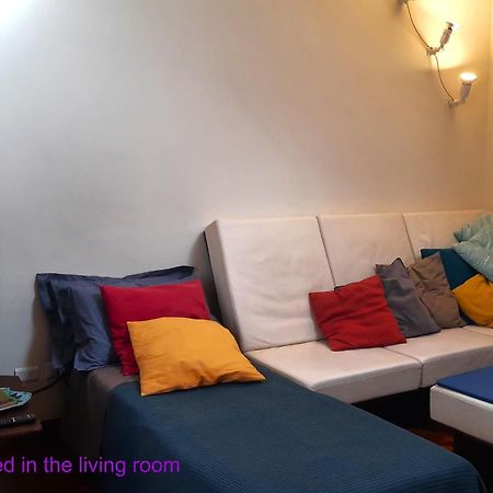 Casa Santa Sofia Appartement Palermo Buitenkant foto
