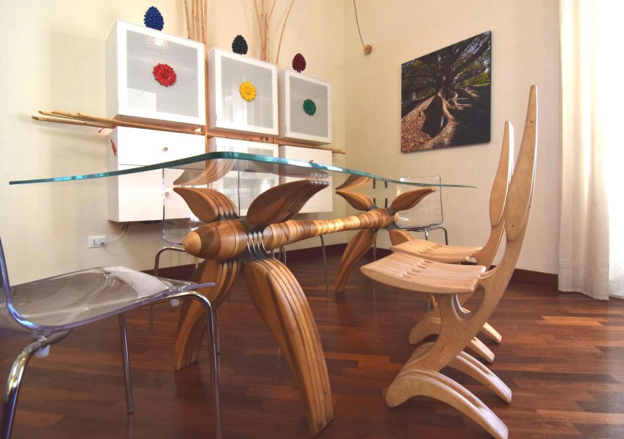 Casa Santa Sofia Appartement Palermo Buitenkant foto