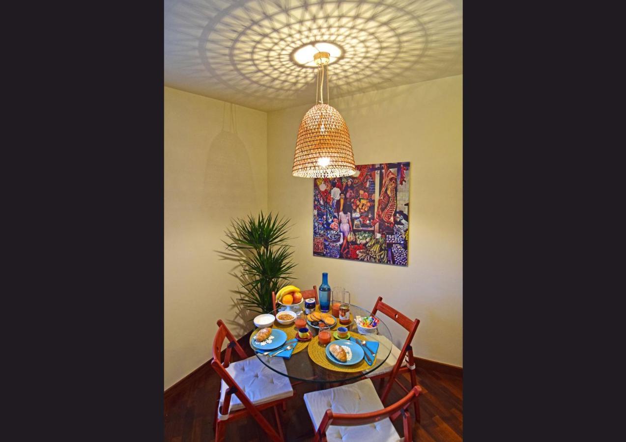 Casa Santa Sofia Appartement Palermo Buitenkant foto