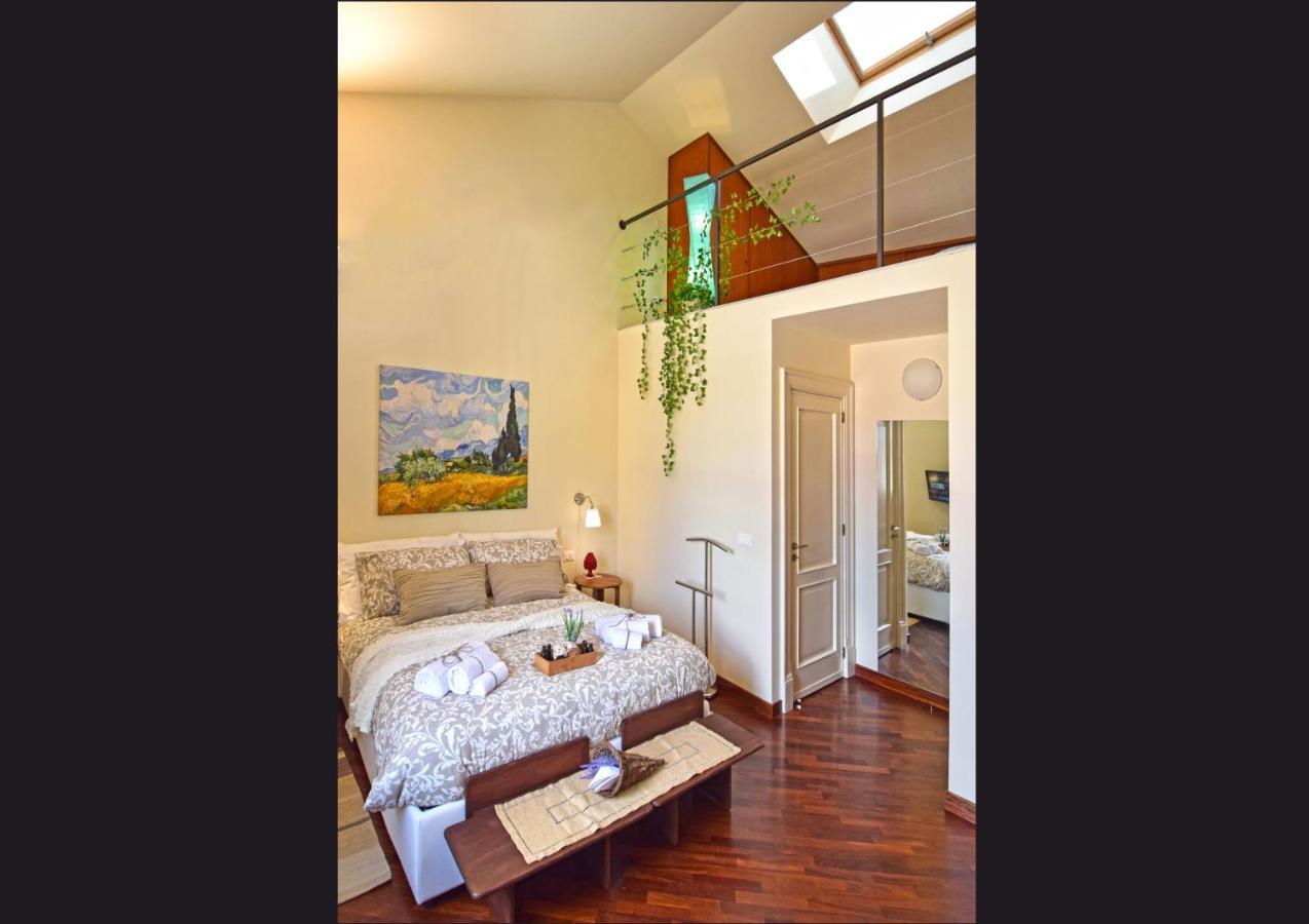 Casa Santa Sofia Appartement Palermo Buitenkant foto