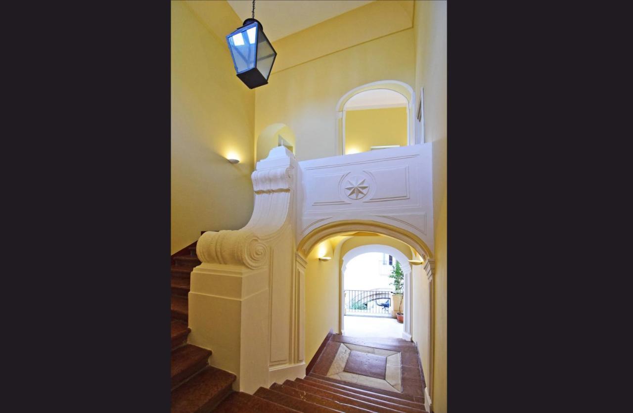 Casa Santa Sofia Appartement Palermo Buitenkant foto