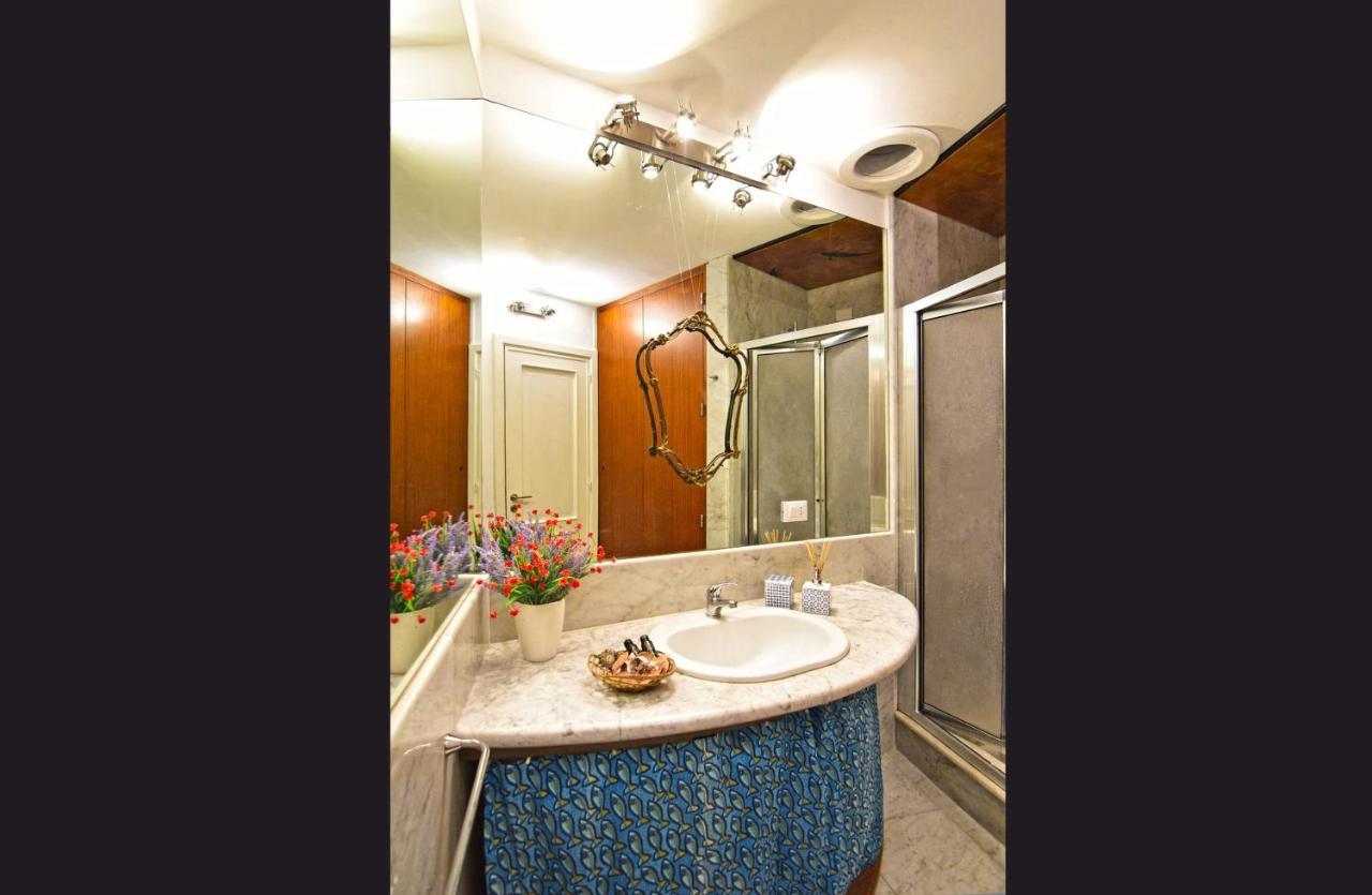 Casa Santa Sofia Appartement Palermo Buitenkant foto