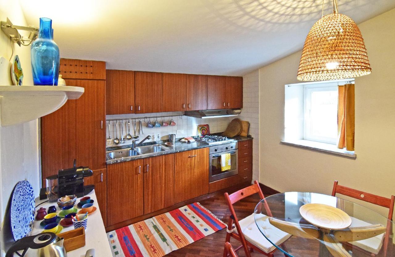 Casa Santa Sofia Appartement Palermo Buitenkant foto