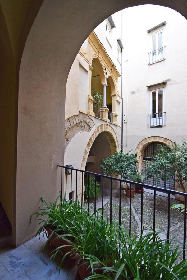 Casa Santa Sofia Appartement Palermo Buitenkant foto