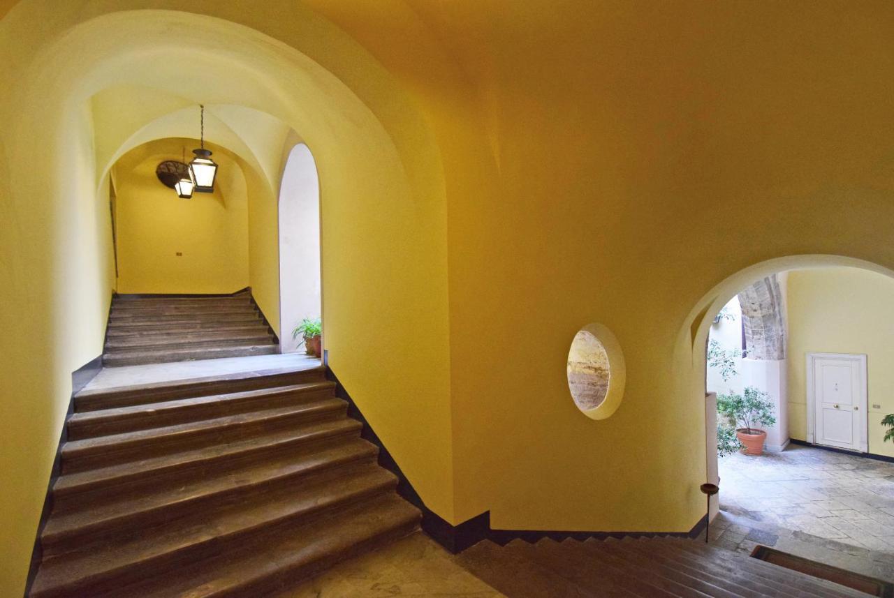 Casa Santa Sofia Appartement Palermo Buitenkant foto