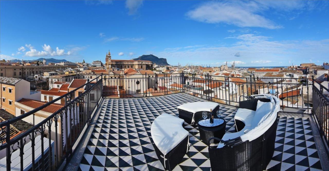 Casa Santa Sofia Appartement Palermo Buitenkant foto