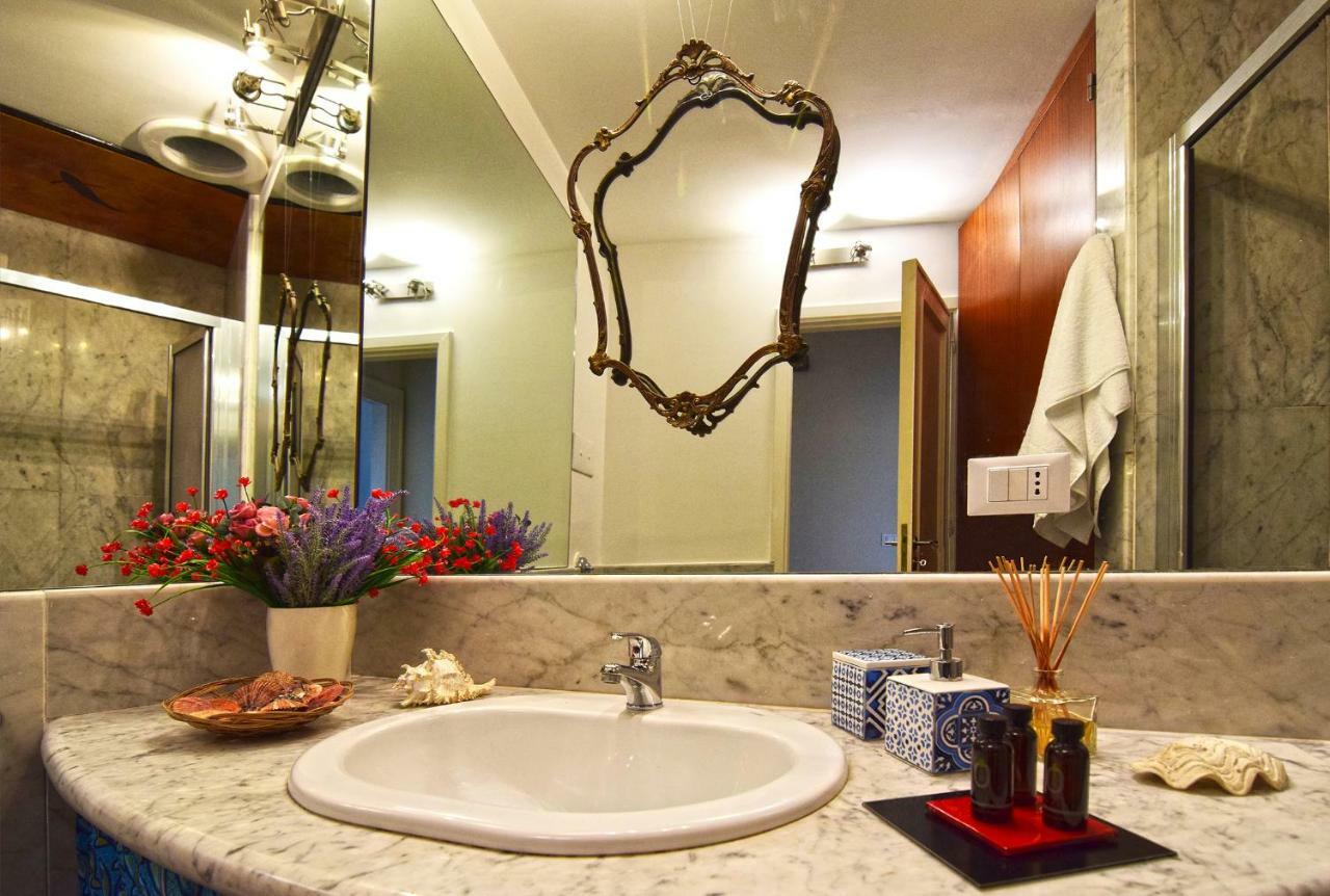 Casa Santa Sofia Appartement Palermo Buitenkant foto
