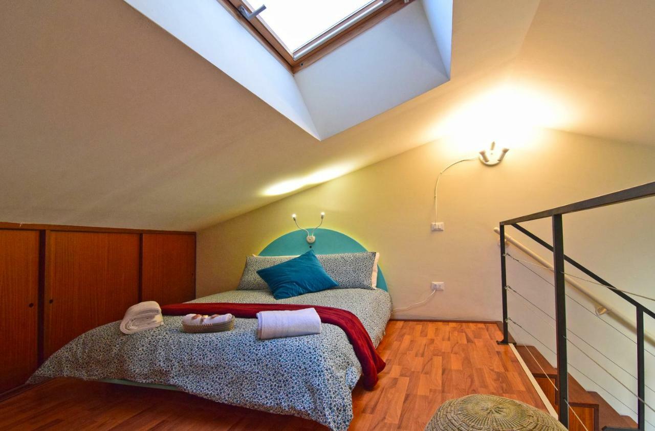 Casa Santa Sofia Appartement Palermo Buitenkant foto