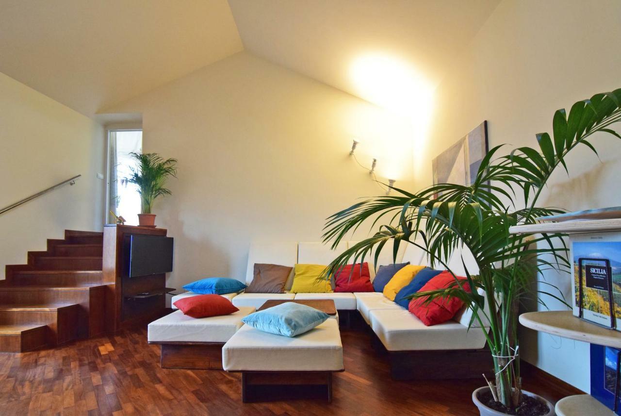 Casa Santa Sofia Appartement Palermo Buitenkant foto
